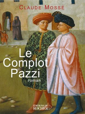 cover image of Le Complot Pazzi